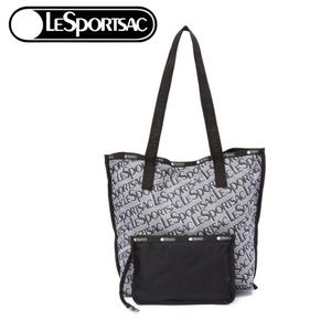 LeSportsac Madison Reversible Tote Bag